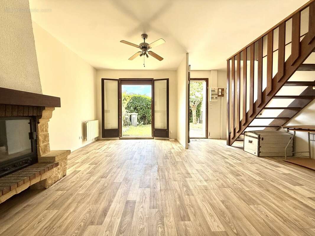 GRAVIGNY - Maison F5 de 88 m2 - photo 4