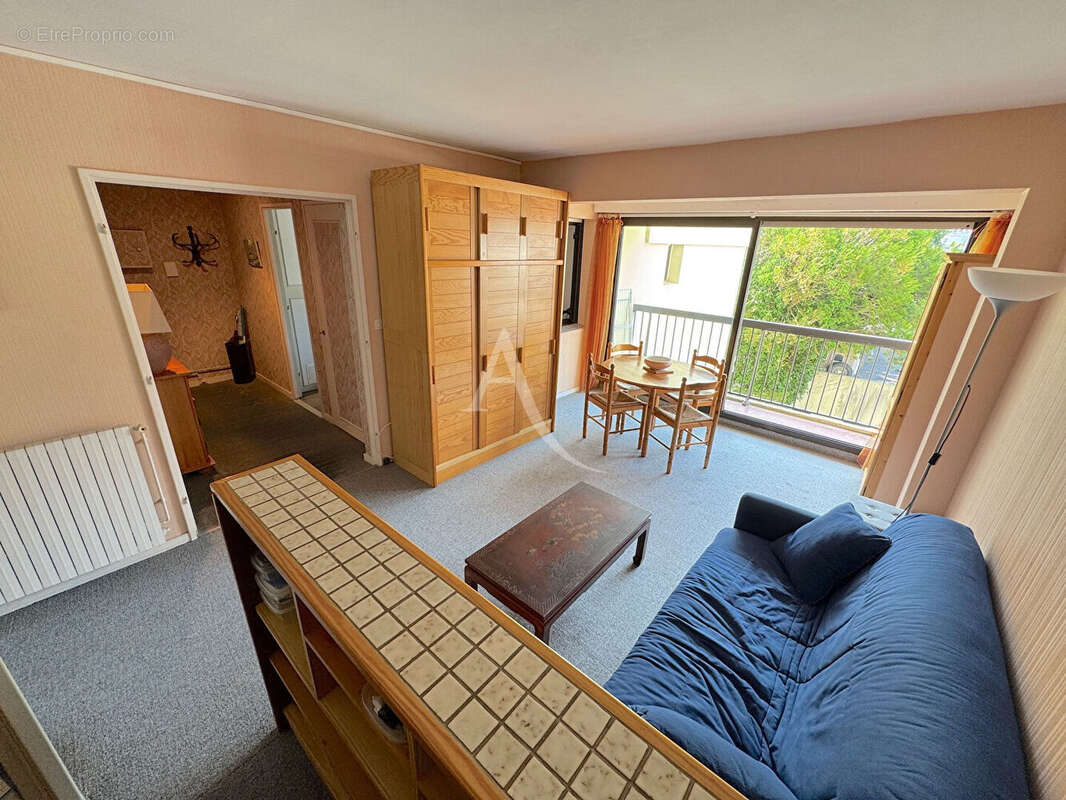 Appartement à SAINT-JEAN-DE-LUZ