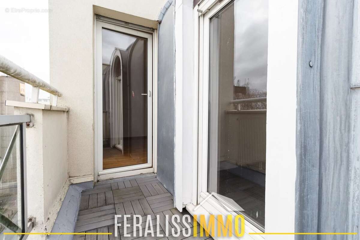 Appartement à CERGY