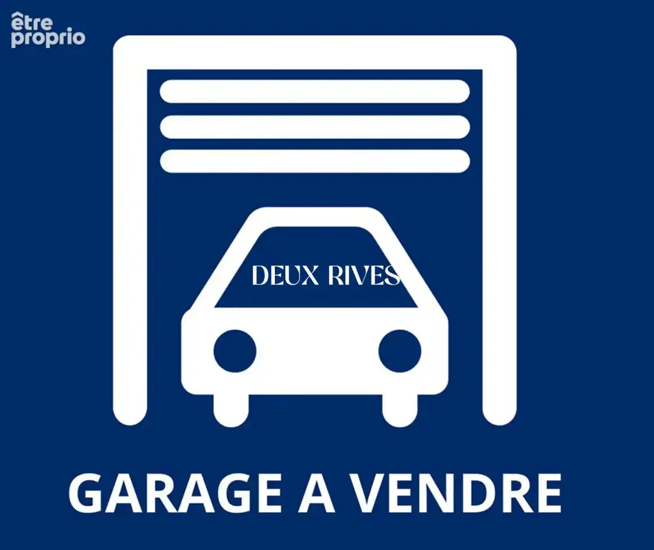 Photo Parking à Nantes au prix de 19 000€