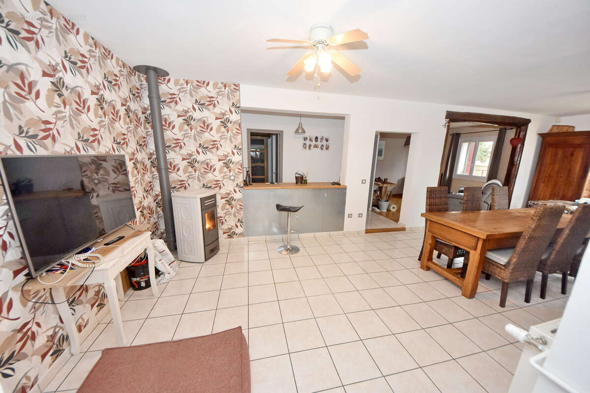 Maison à SAINT-MARCEL-SUR-AUDE