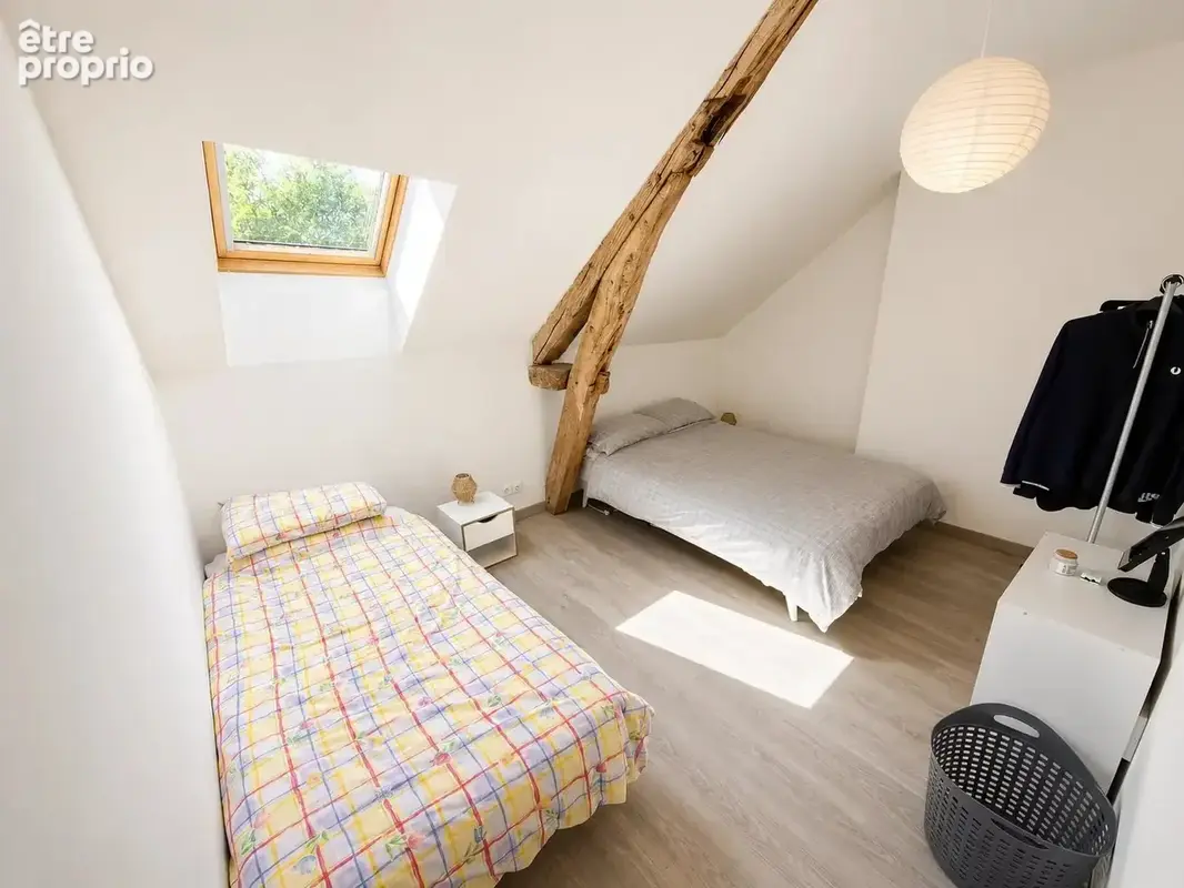 Maison en pierre au cœur de la nature au calme absolu, avec gîte à aménager et grange - photo 7