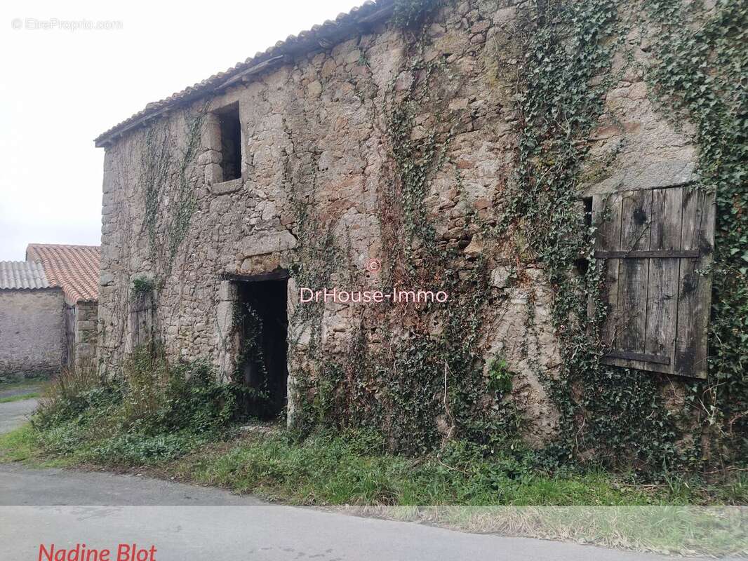 Maison à GETIGNE