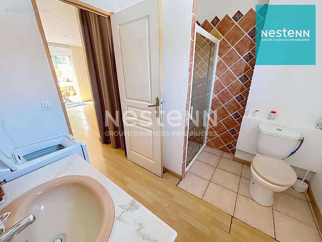 Villa T4 à Roquefort Des Corbières avec jardin 100 m2 - photo 9