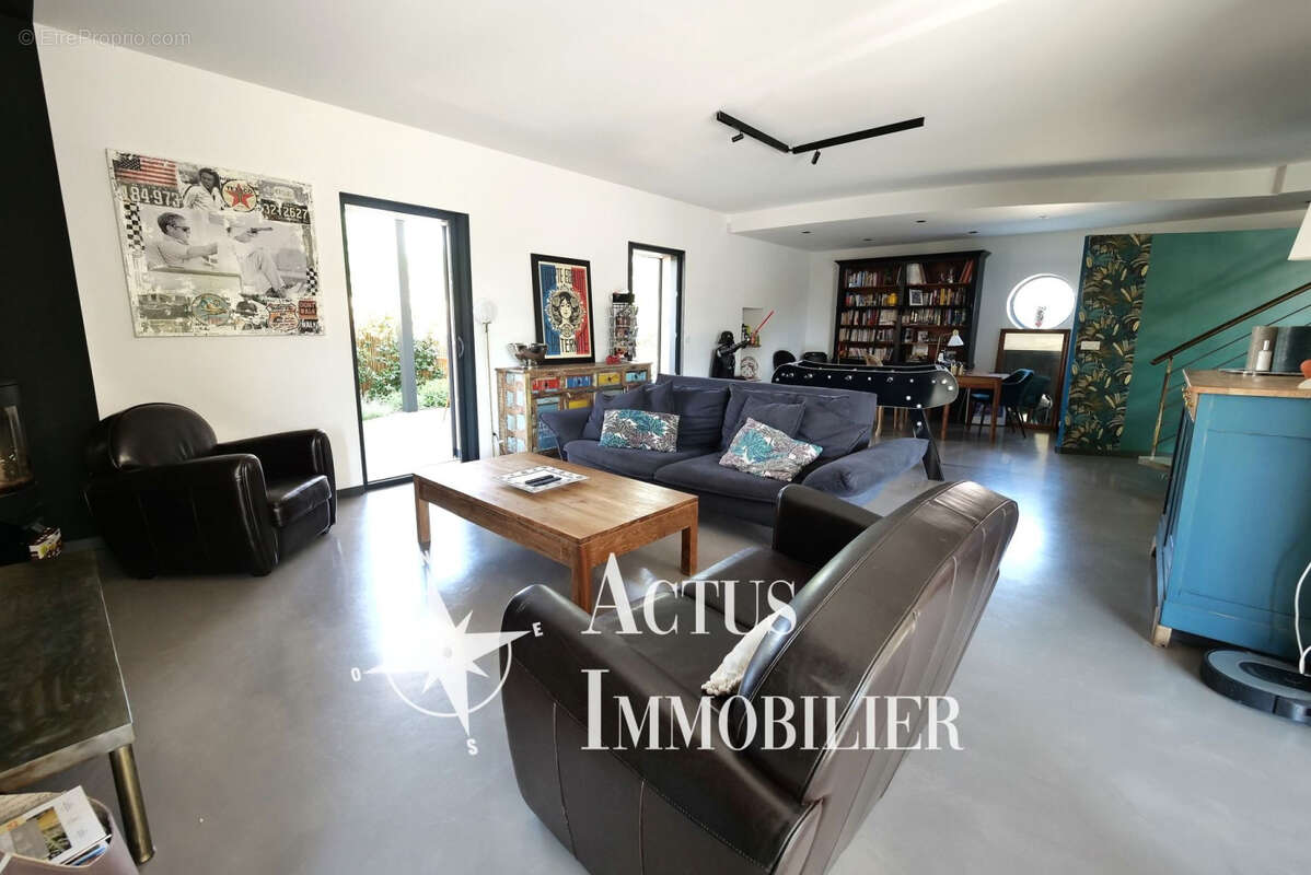 Maison à SALON-DE-PROVENCE