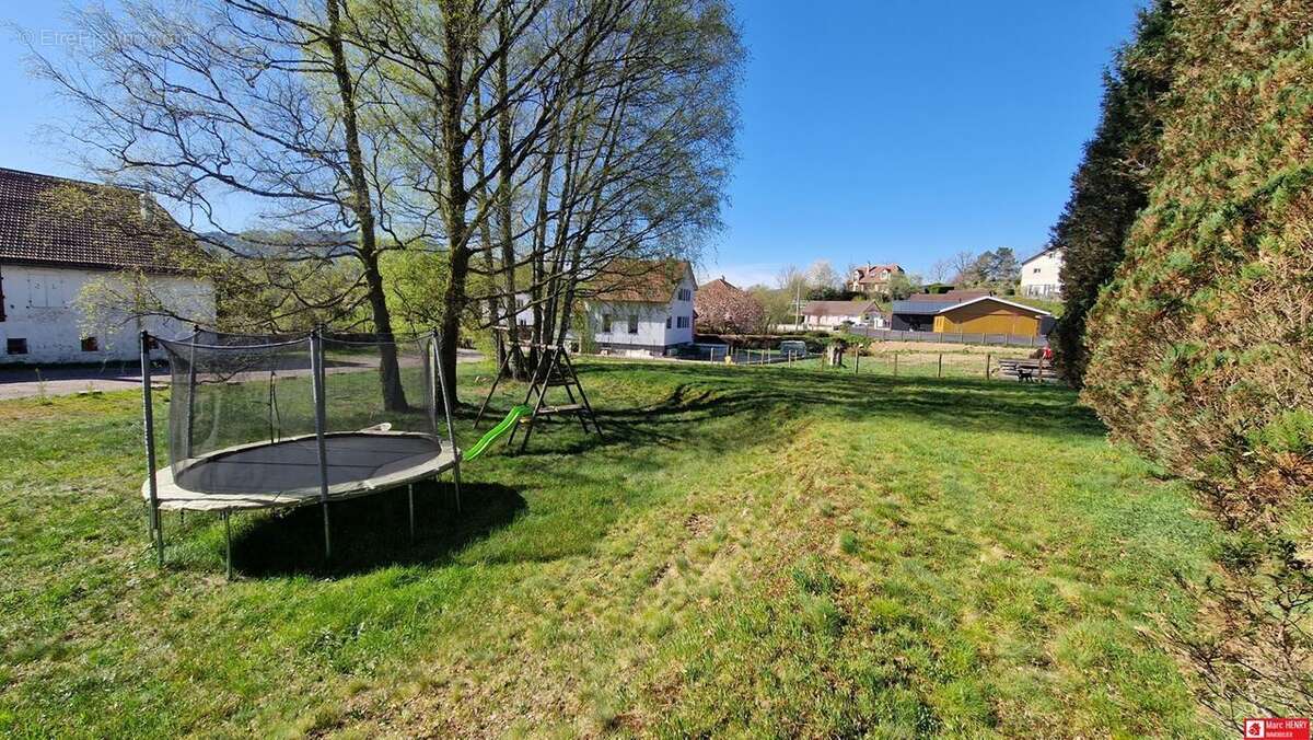 Terrain à SAINT-AME