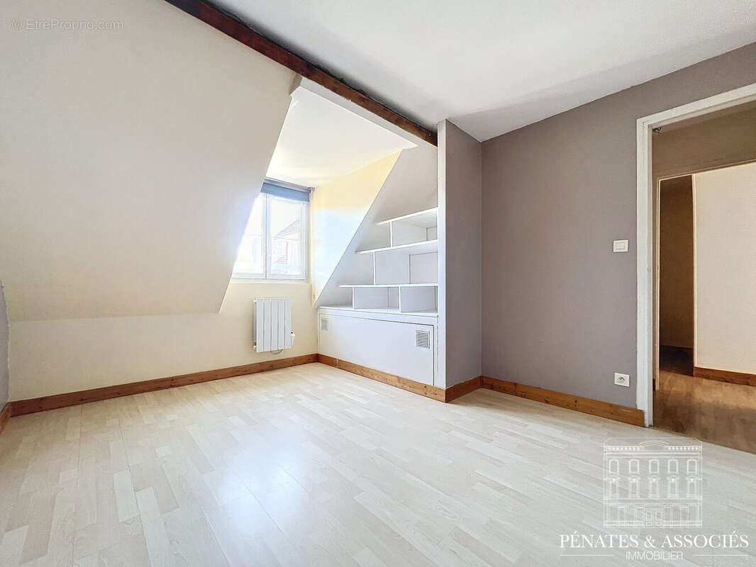 Appartement à SOTTEVILLE-LES-ROUEN