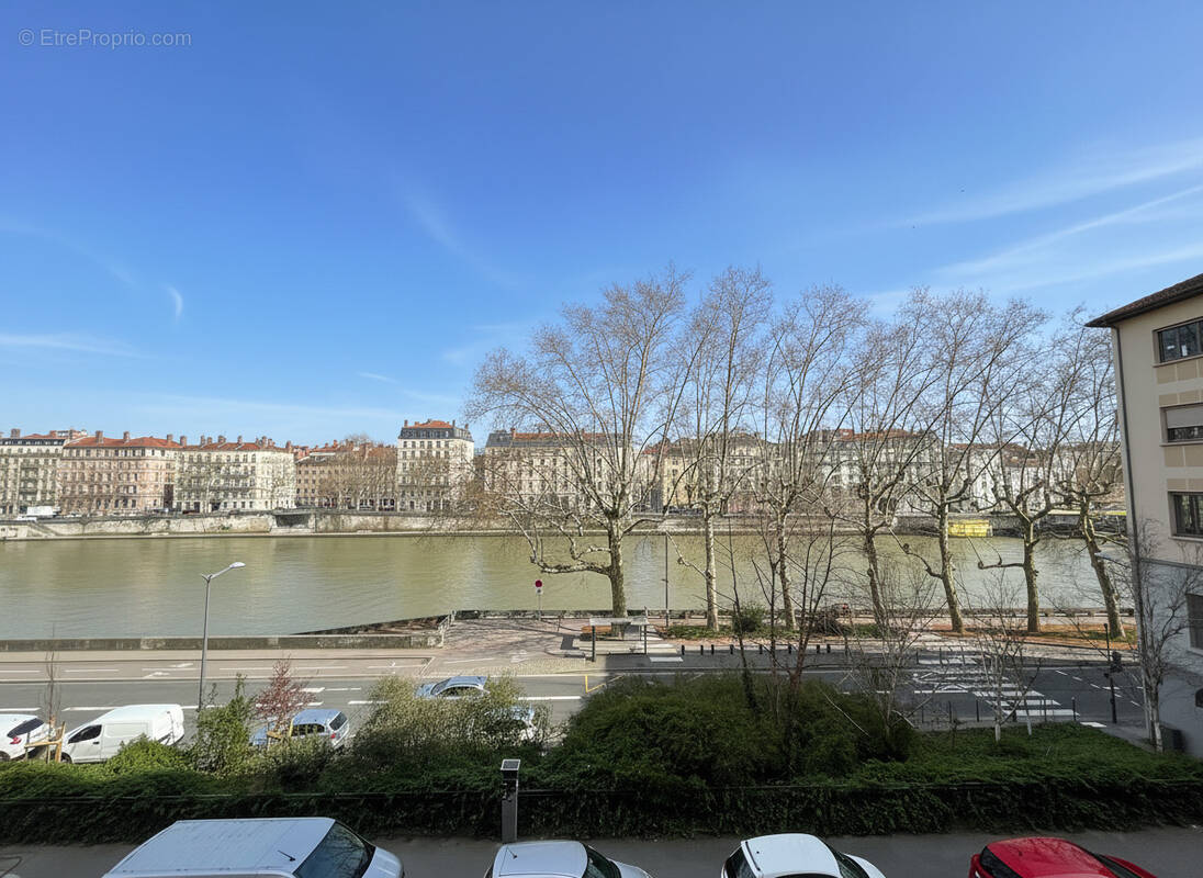 Appartement à LYON-5E