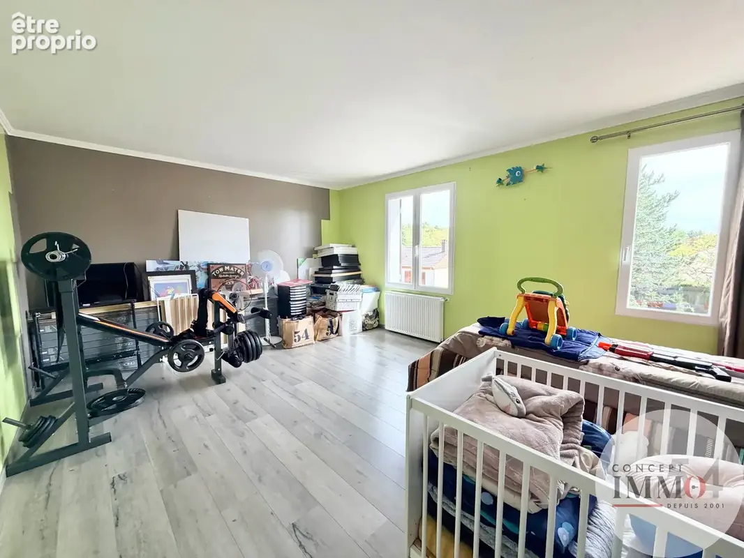 Maison 5 pièces 148 m² à vendre à Liverdun (54460) - photo 14