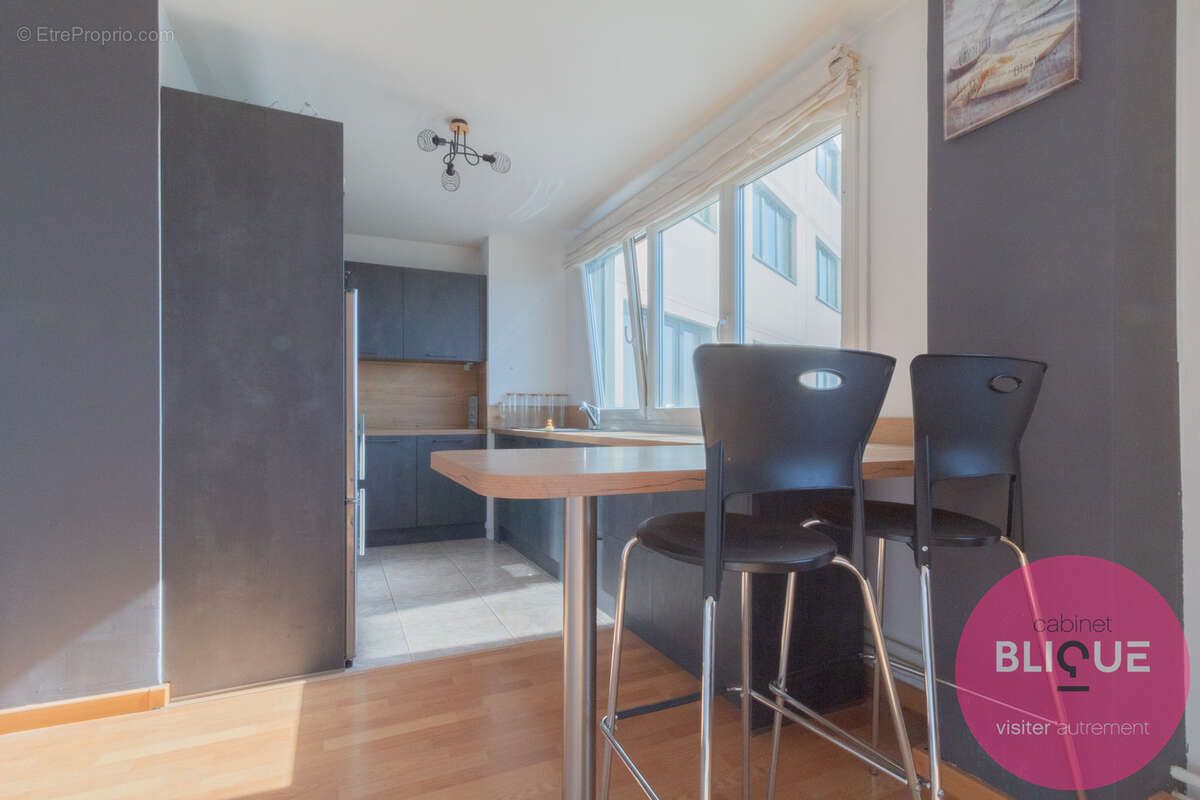 Appartement à NANCY