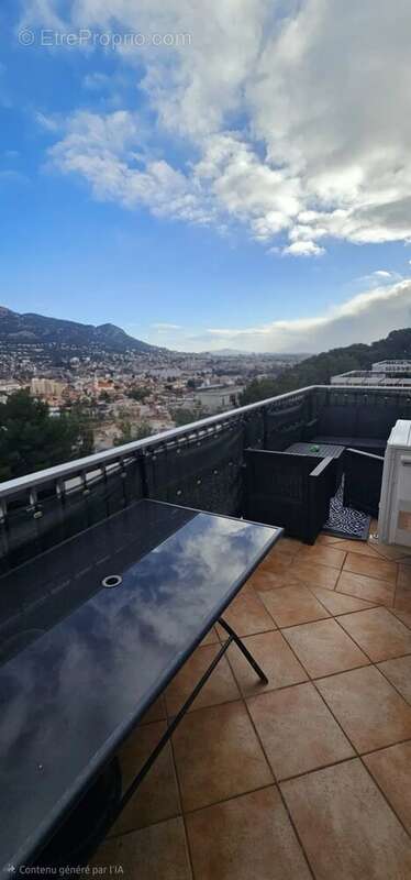 Appartement à TOULON