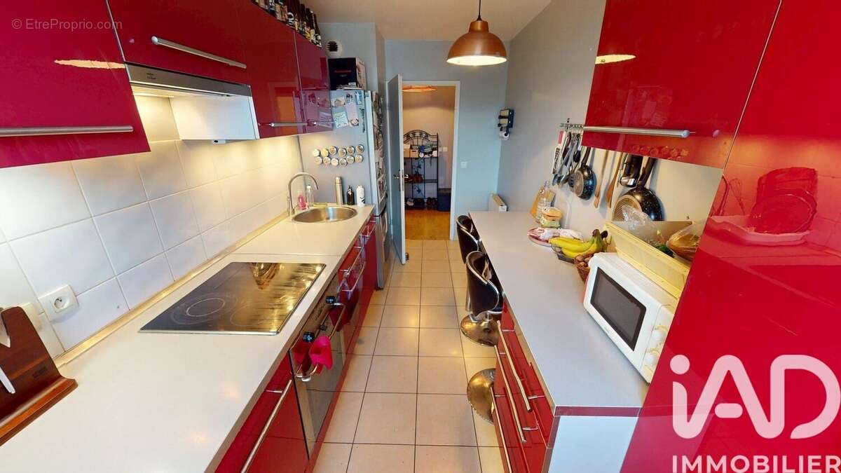 Photo 9 - Appartement à SAVIGNY-LE-TEMPLE
