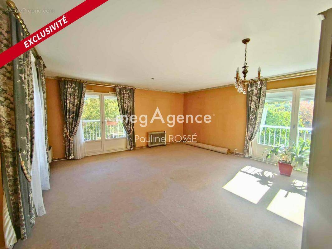 Appartement à RENNES