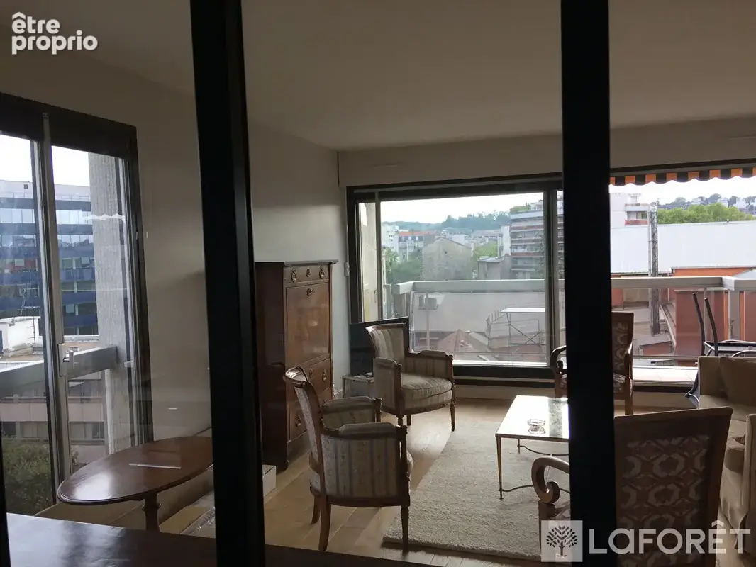 Exclusivité Laforêt : Superbe appartement 4 pièces avec balcon et parking à Boulogne Billancourt - photo 9