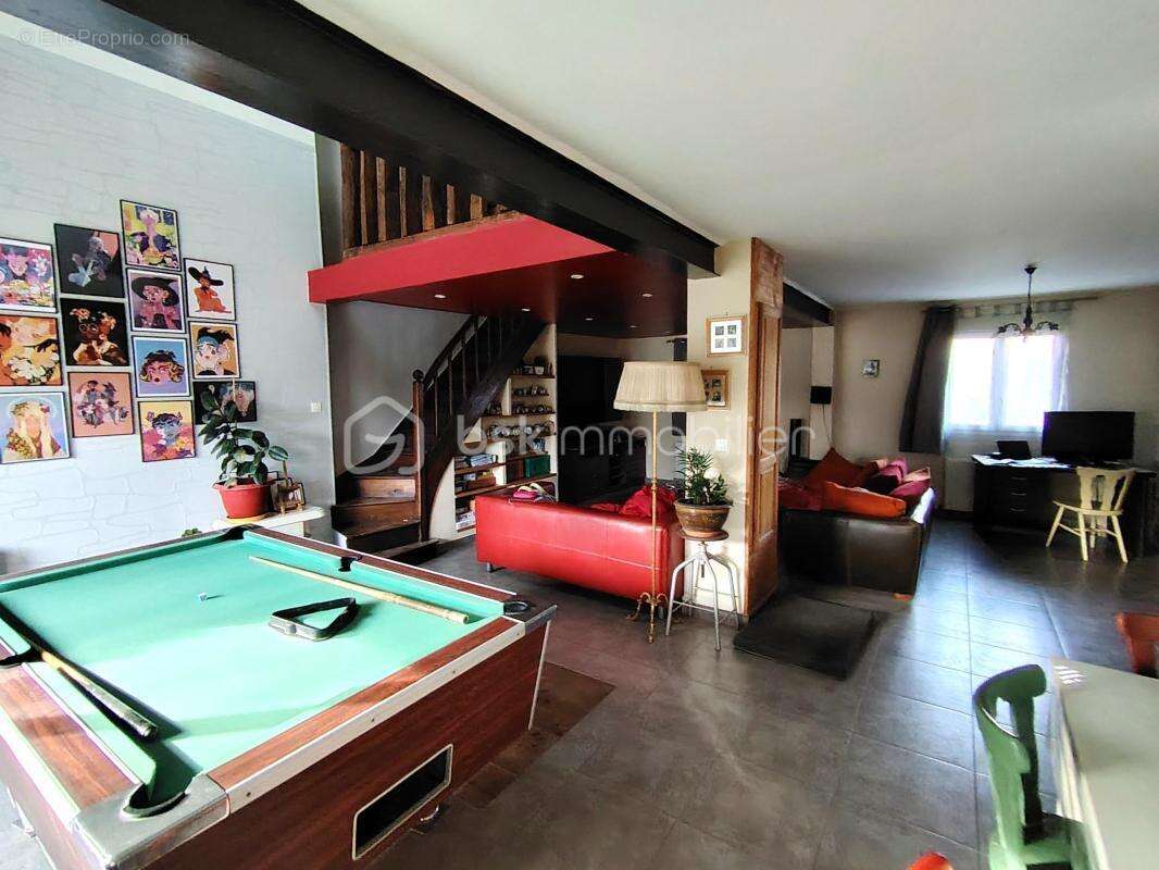 Maison à AUZOUER-EN-TOURAINE