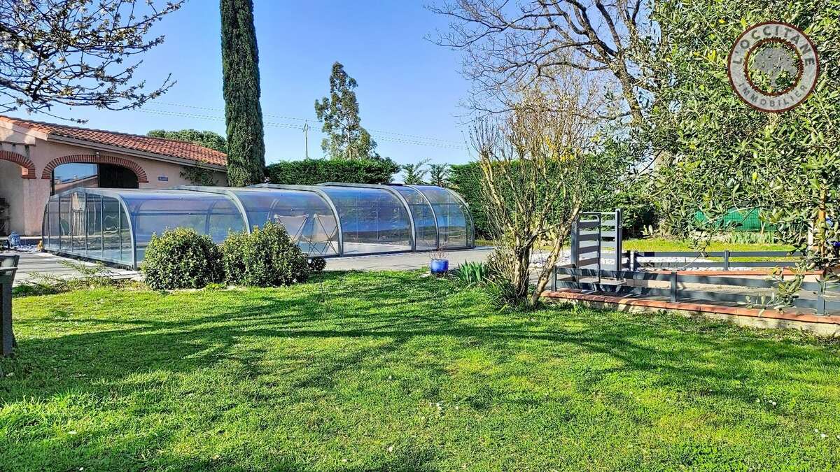 Maison à FONTENILLES