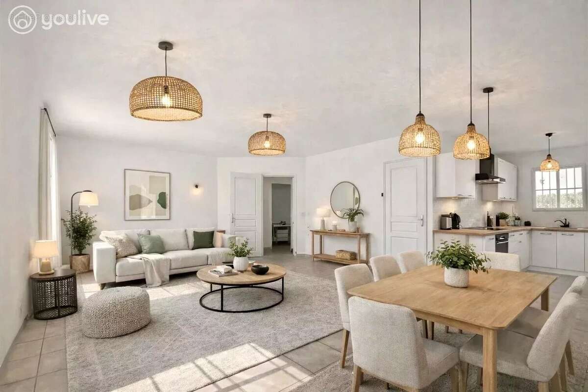 Maison à BEAUVOIR-SUR-MER