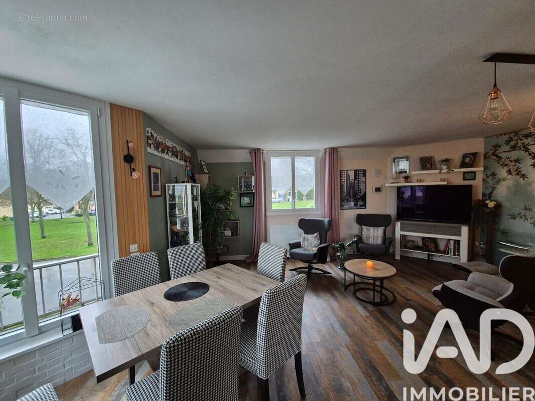 Photo 2 - Appartement à SAINT-MALO