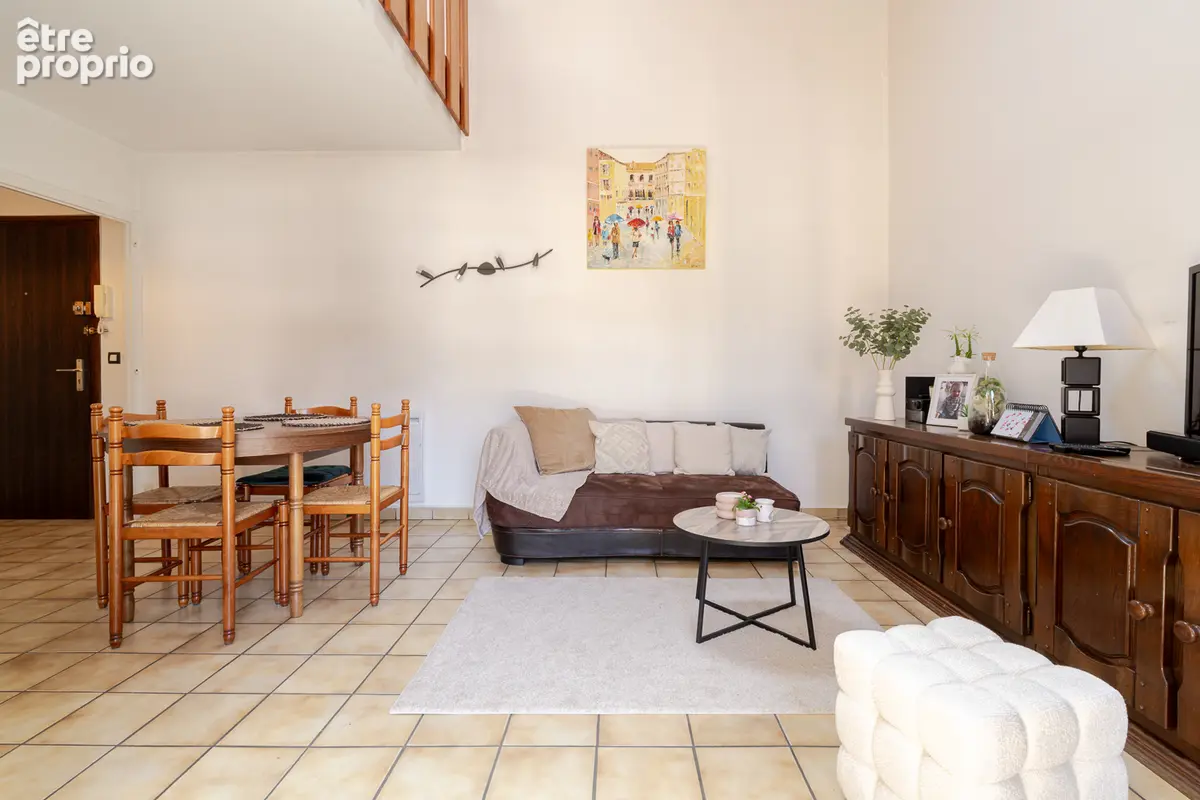 SAINT JORIOZ - T5 duplex à vendre en exclusivité - photo 3