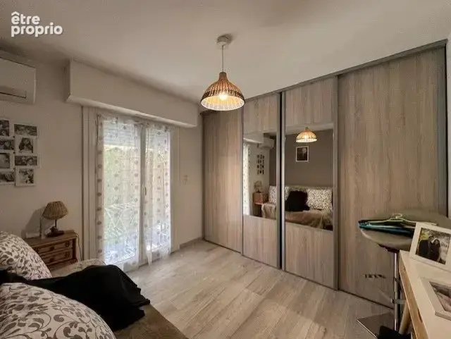 Antibes – 3 pièces – rez-de-jardin – terrasses, piscine & garage - photo 10