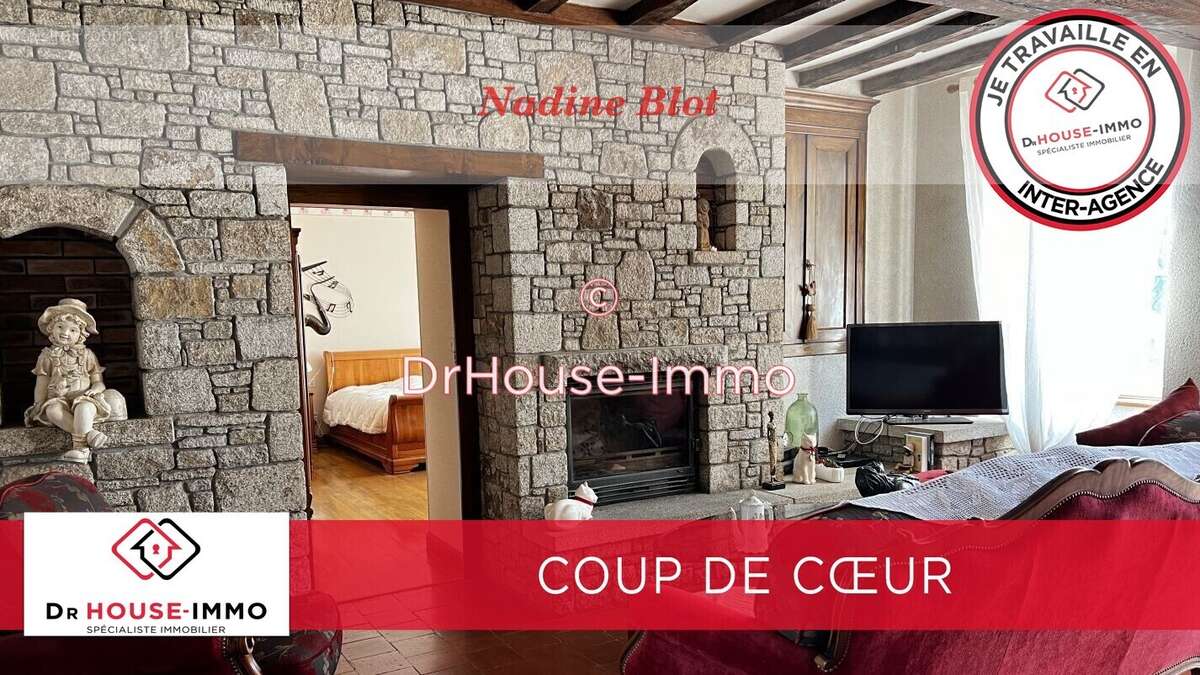 Maison à SAINT-MACAIRE-EN-MAUGES