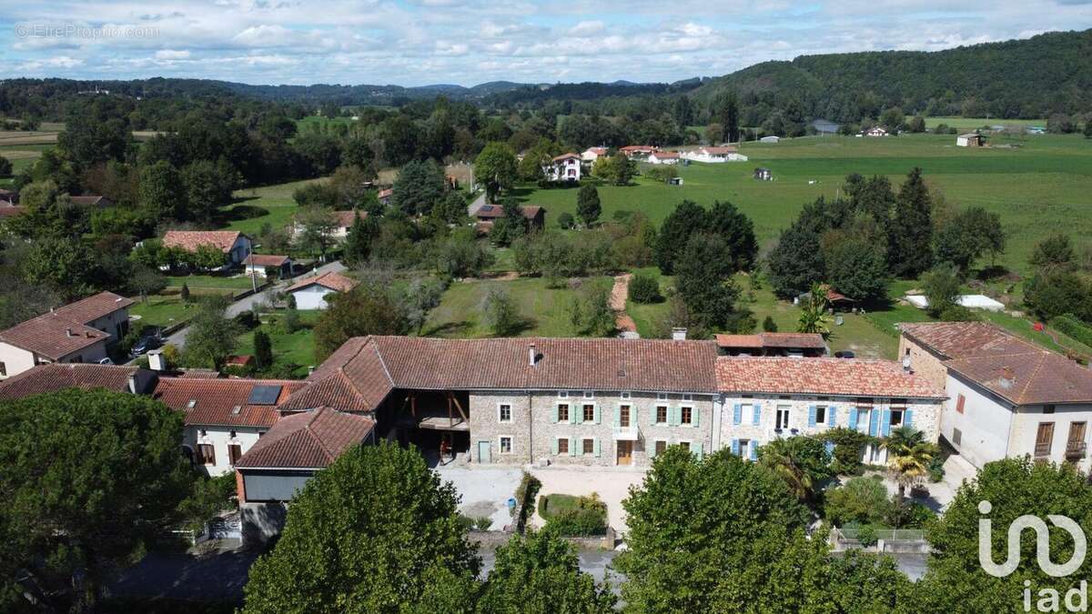 Photo 2 - Maison à LA BASTIDE-DU-SALAT