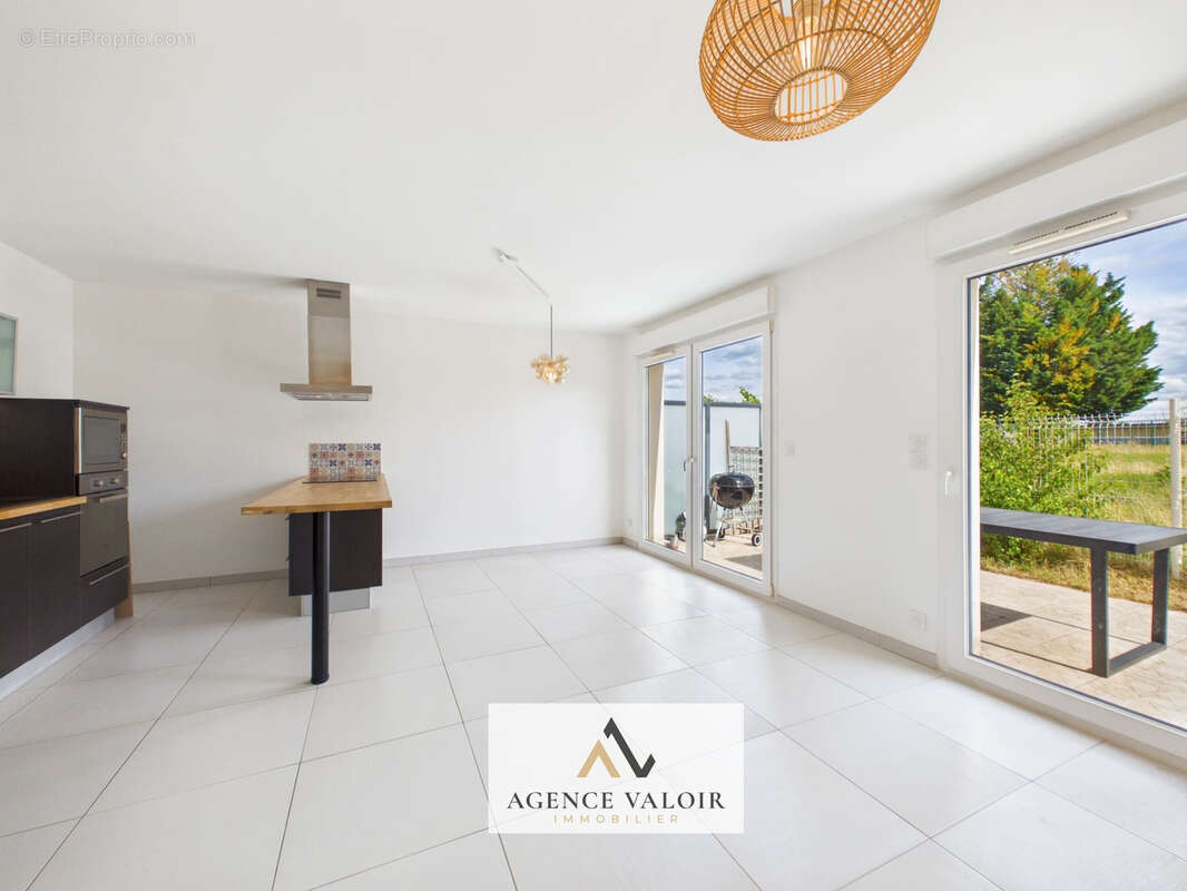 Appartement à MAIZIERES-LES-METZ