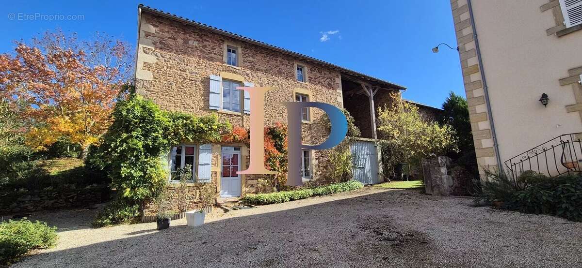 Maison à CHASSIGNY-SOUS-DUN