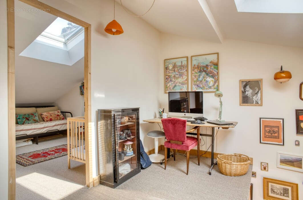 Appartement à LYON-7E