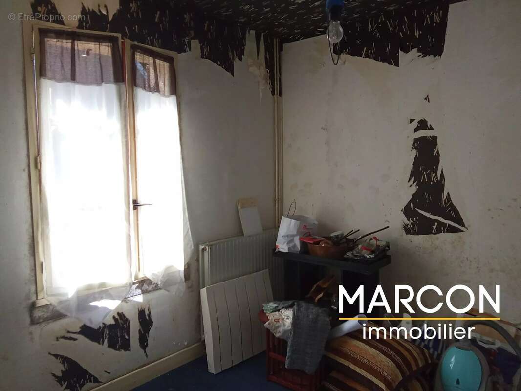 15 minutes de GUERET, maison de village - photo 10