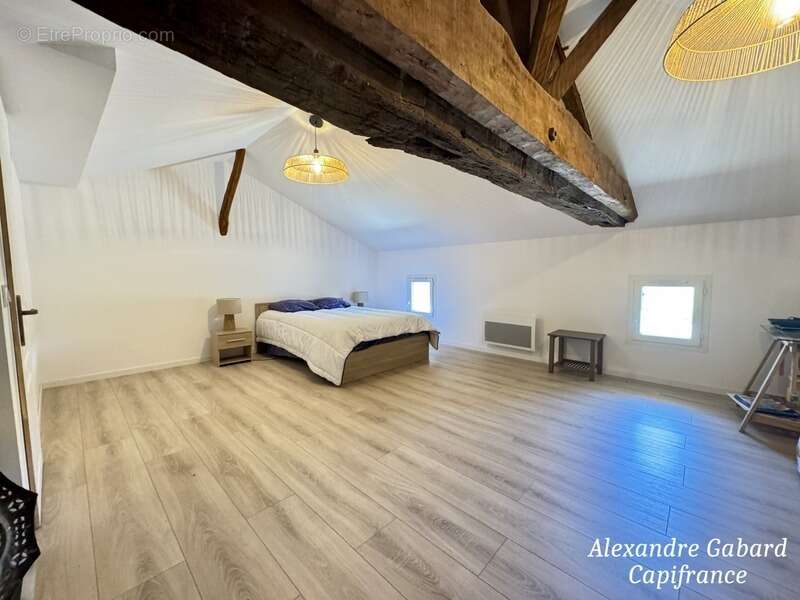 Maison à MONSEGUR