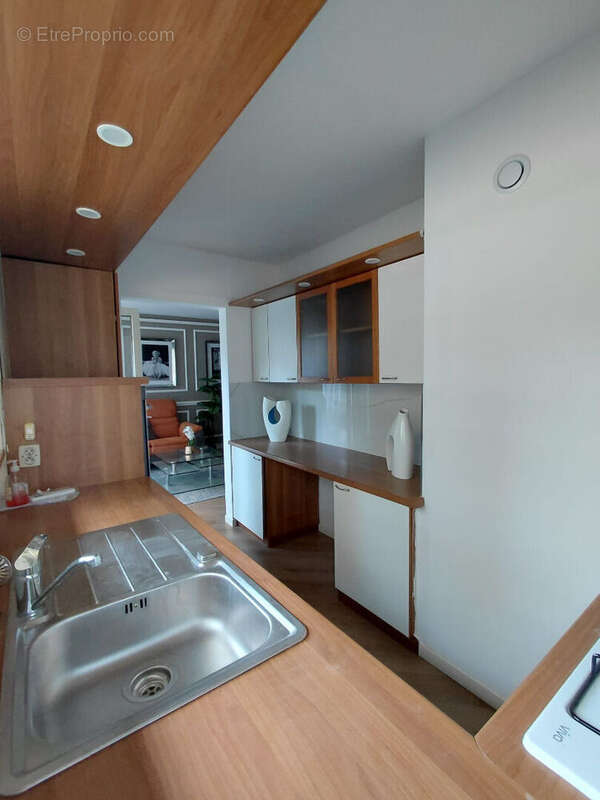 Appartement Lille Saint-Maur 2 pièces 60 m2 - photo 2