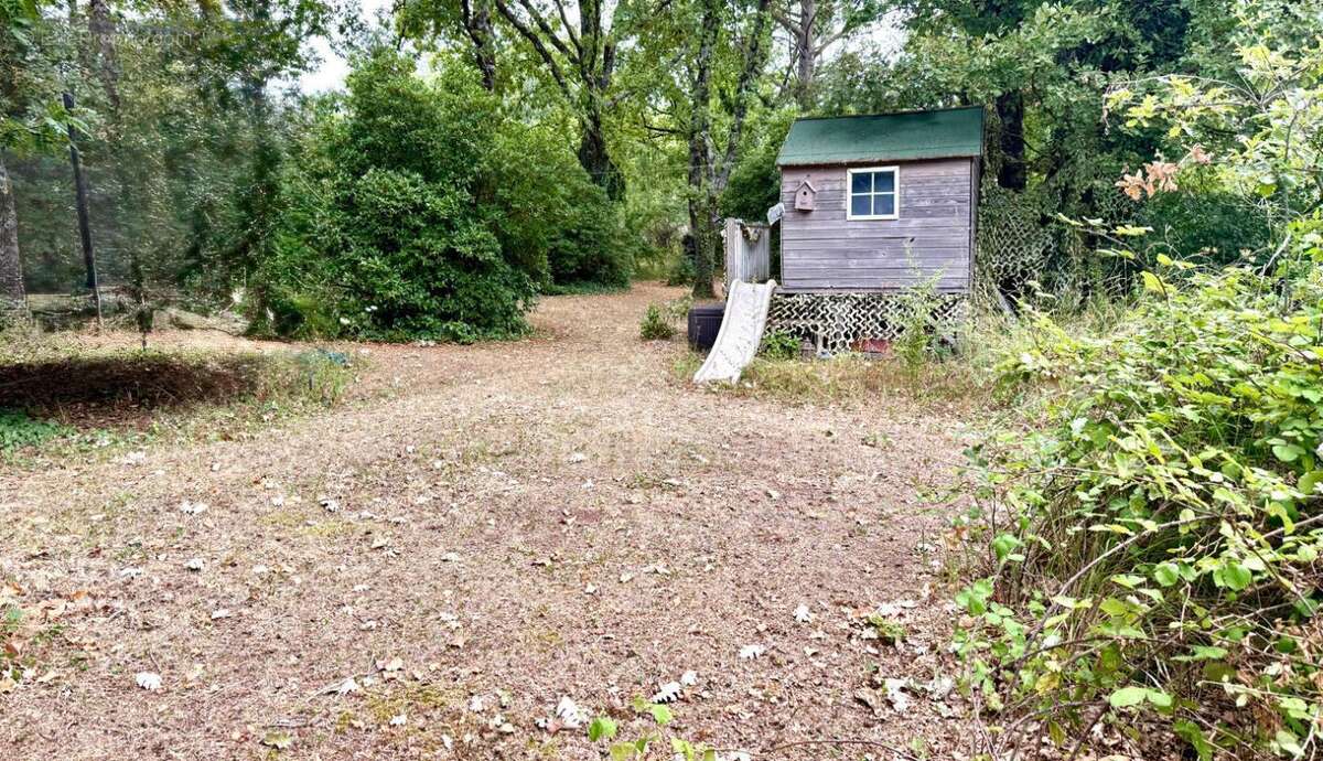 Terrain à SAINT-CEZAIRE-SUR-SIAGNE