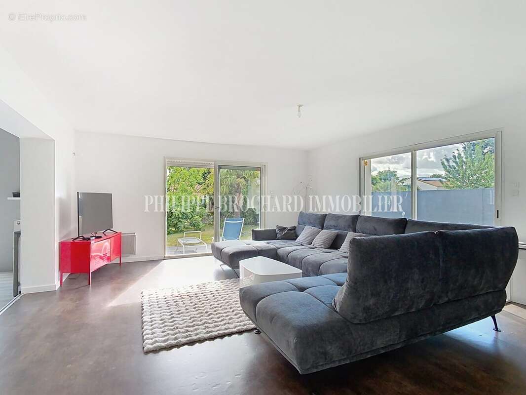 Maison à LE POIRE-SUR-VIE