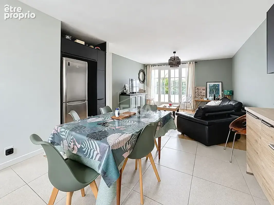 Maison 92m² à chaumontel - photo 3