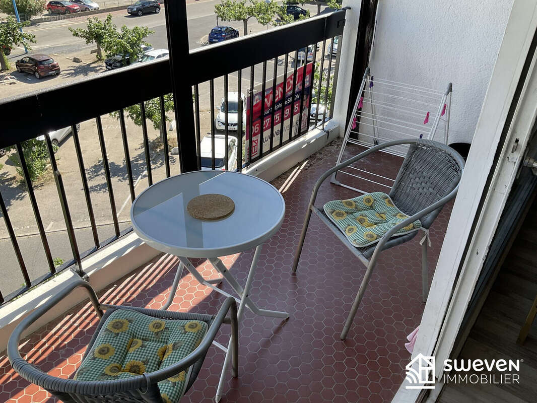 Appartement à SAINT-CYPRIEN