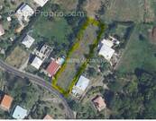 Terrain à LE VAUCLIN