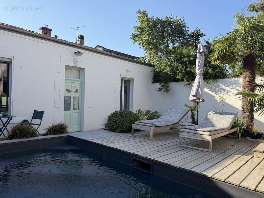Maison à LA ROCHELLE