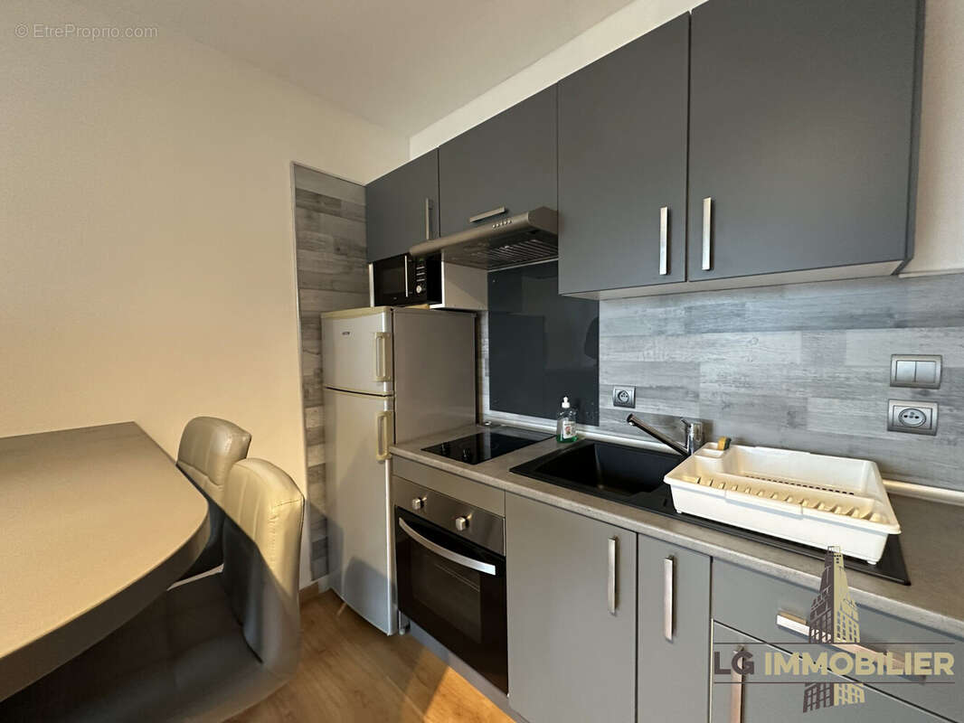 Appartement à AMIENS