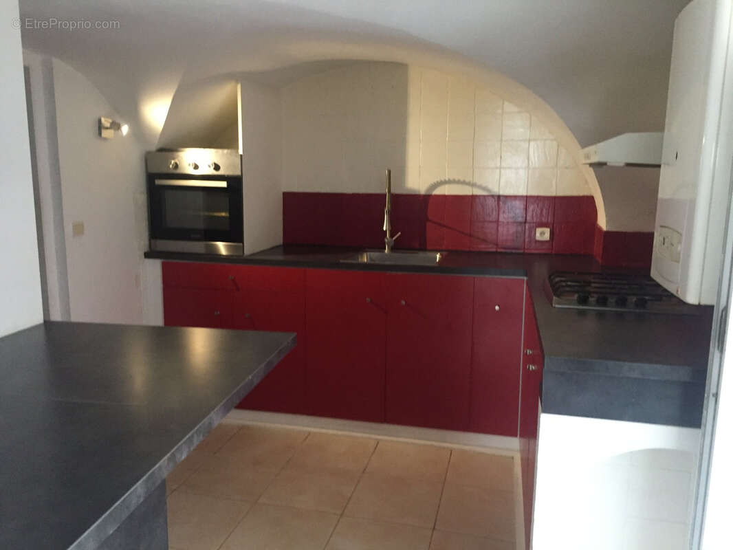 Maison à SAINT-MAMERT-DU-GARD