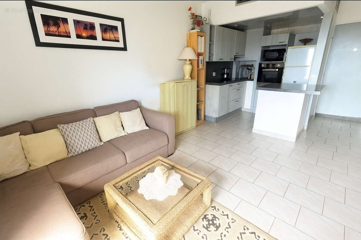 Appartement à LE BARCARES