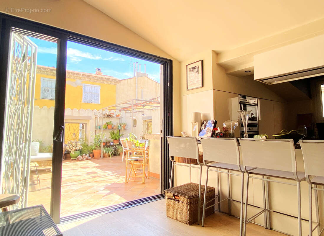 Appartement à PERPIGNAN