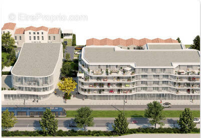 Appartement à LE BOUSCAT