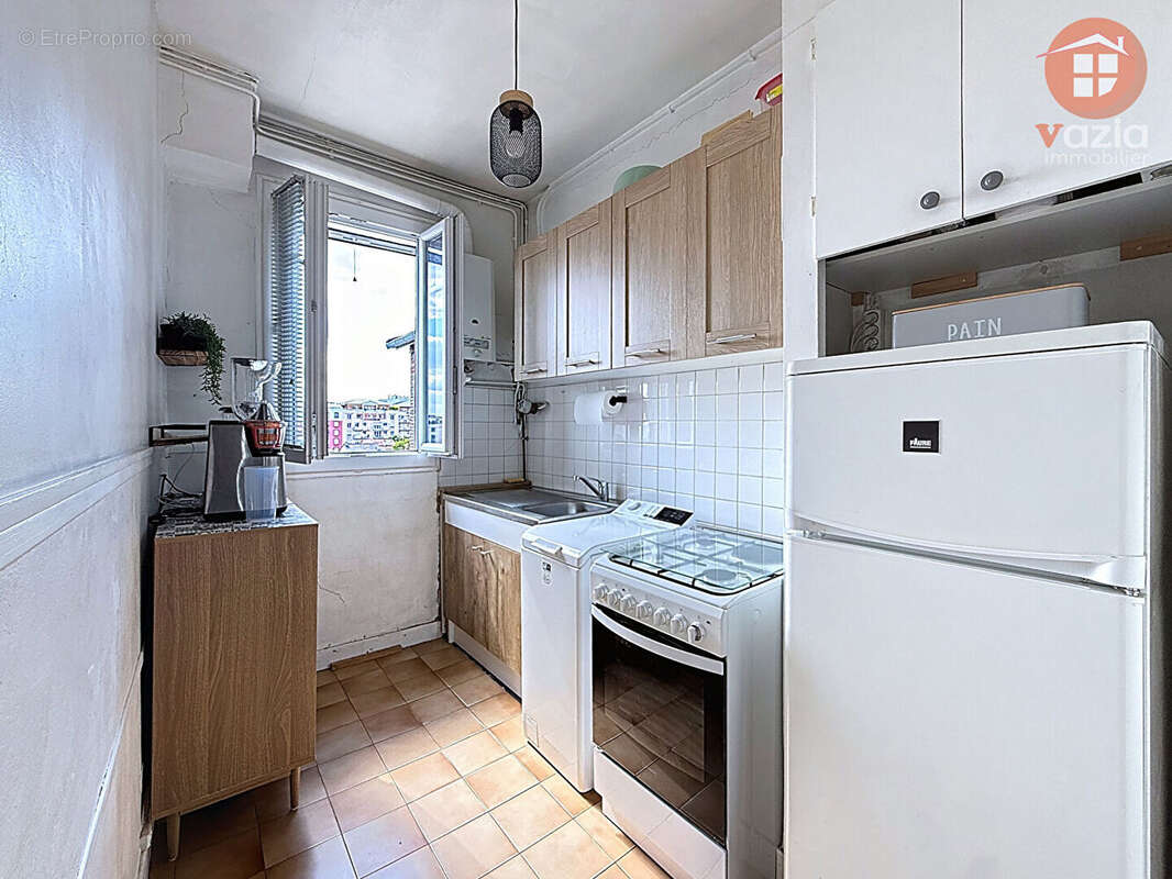 Appartement à PUTEAUX