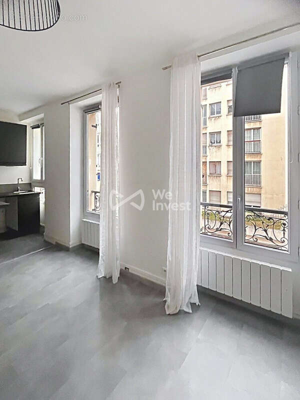 Appartement à PARIS-15E