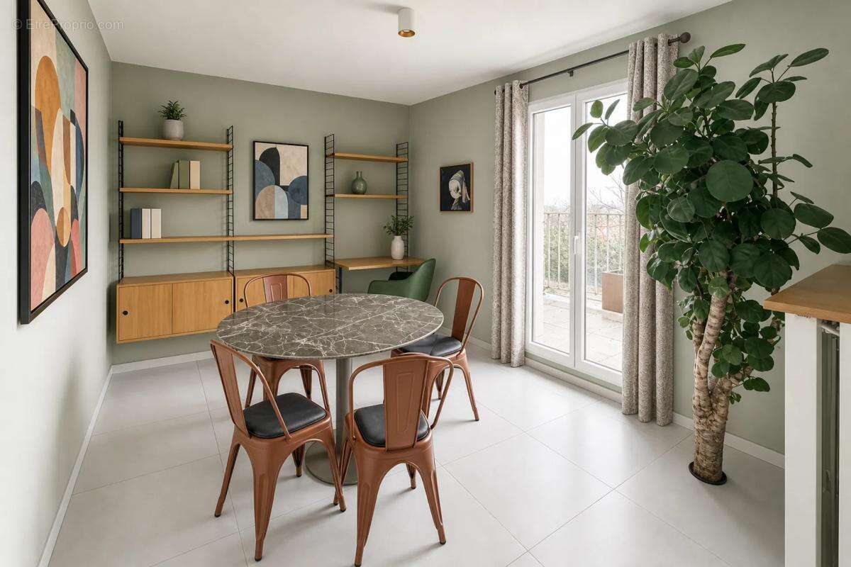 Appartement à VILLEURBANNE