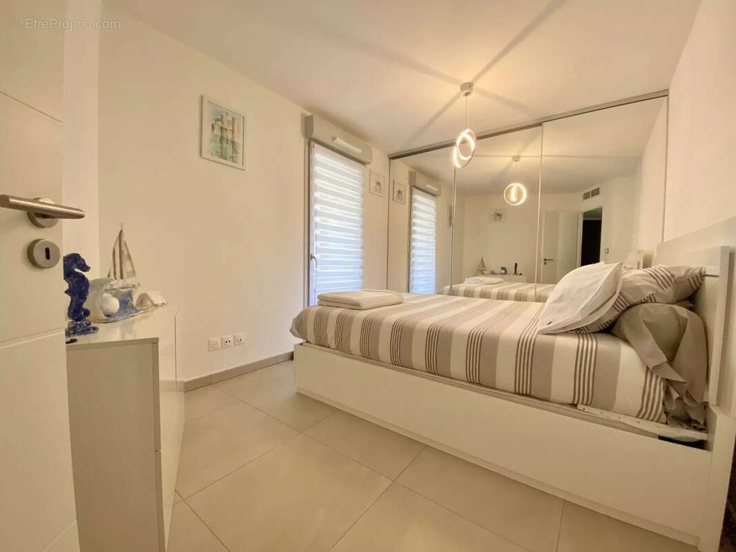 Appartement à ROQUEBRUNE-CAP-MARTIN