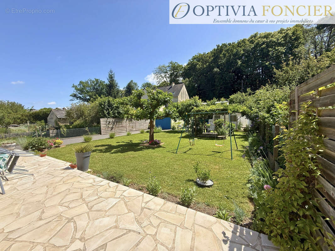 MAISON T5 SUR PONT REAN 116 m2 - 600 m2 de terrain - photo 16
