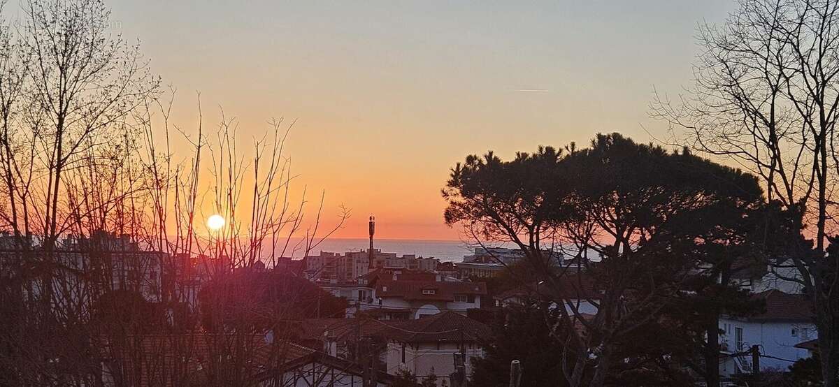 Appartement à BIARRITZ