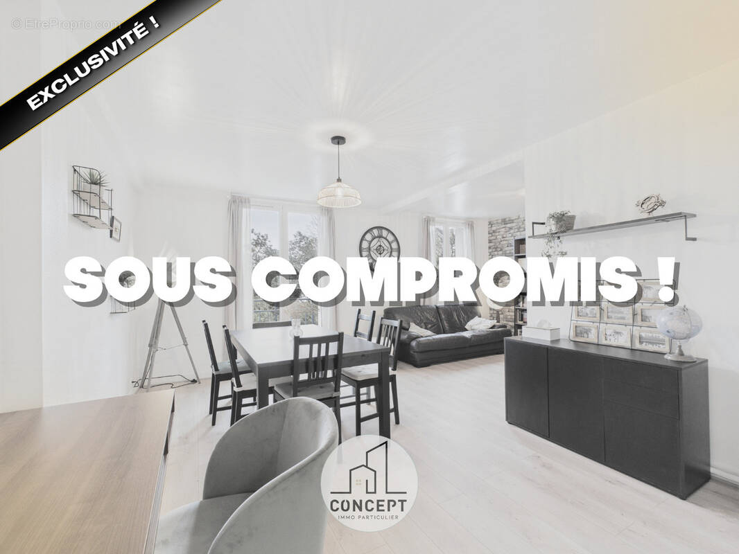 Appartement à QUIMPER